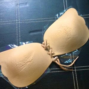Strapless PUSH UP Bra